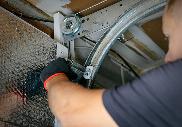 Affordable Garage Door Panel Replacement solutions in Helmetta, NJ